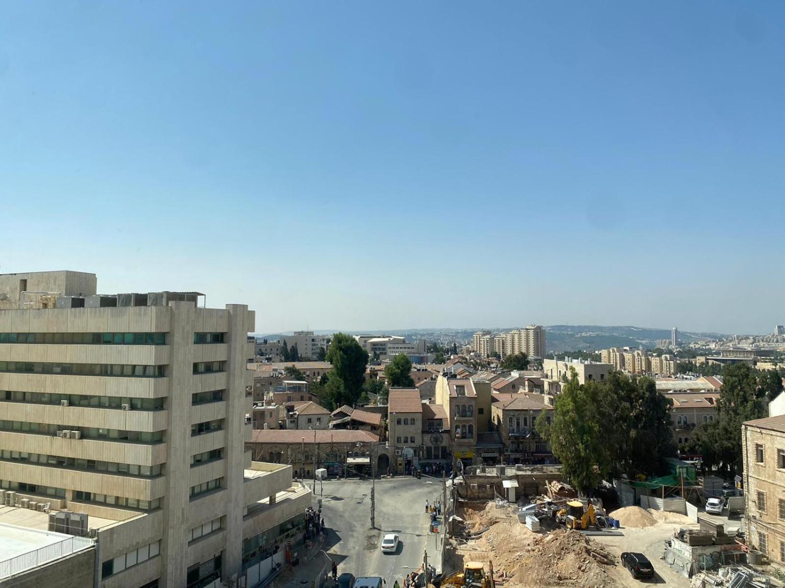 Jtower Royal Suites - Alefimmoed Jerusalem Exterior photo